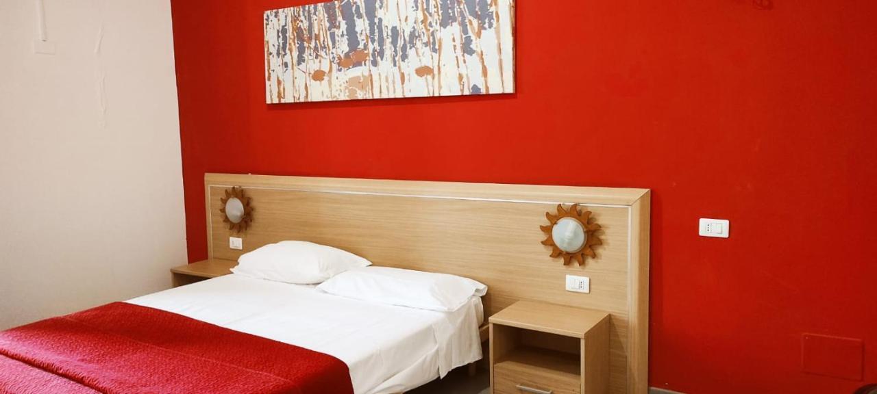 Parco Degli Ulivi Hotell Mirabella Imbaccari Exteriör bild
