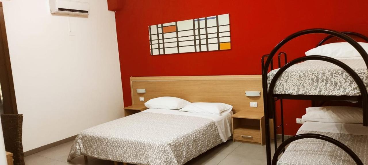 Parco Degli Ulivi Hotell Mirabella Imbaccari Exteriör bild