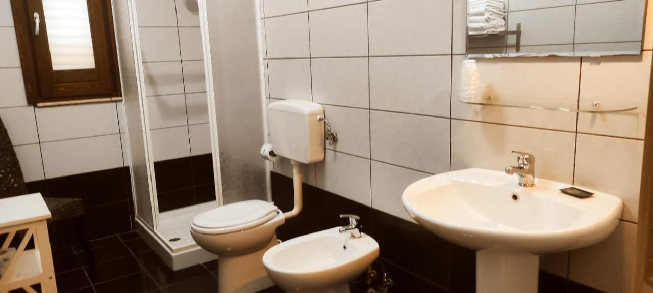 Parco Degli Ulivi Hotell Mirabella Imbaccari Exteriör bild