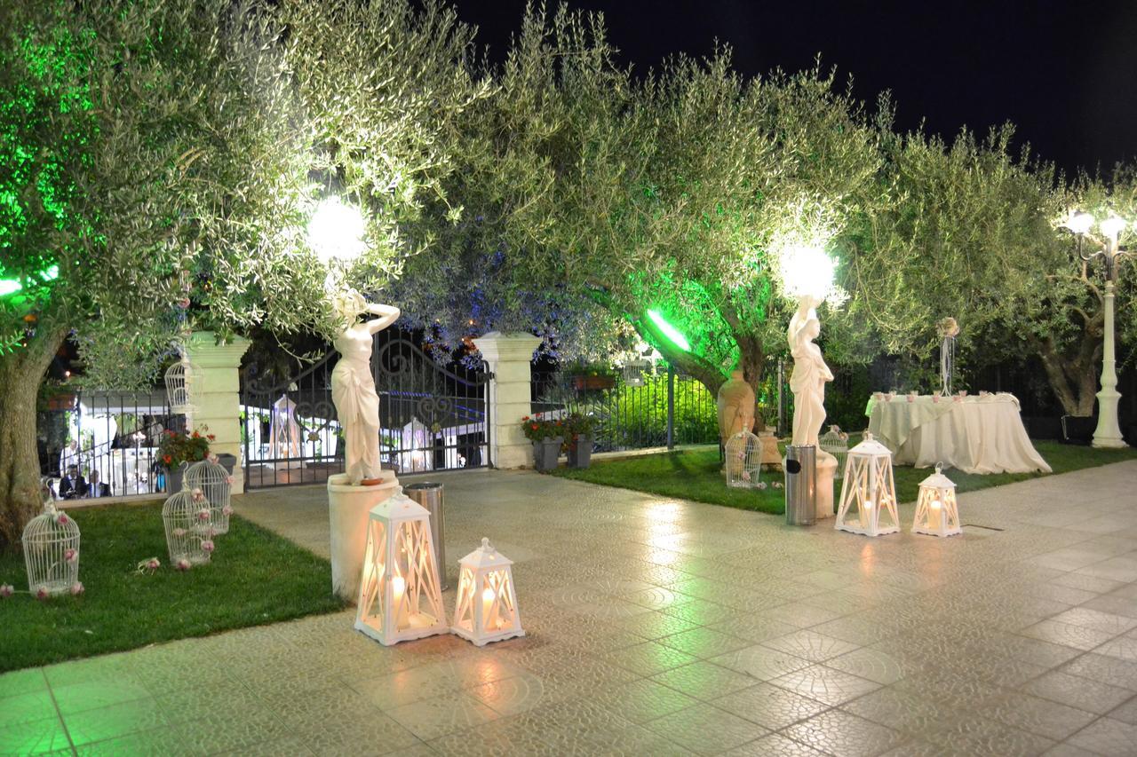 Parco Degli Ulivi Hotell Mirabella Imbaccari Exteriör bild