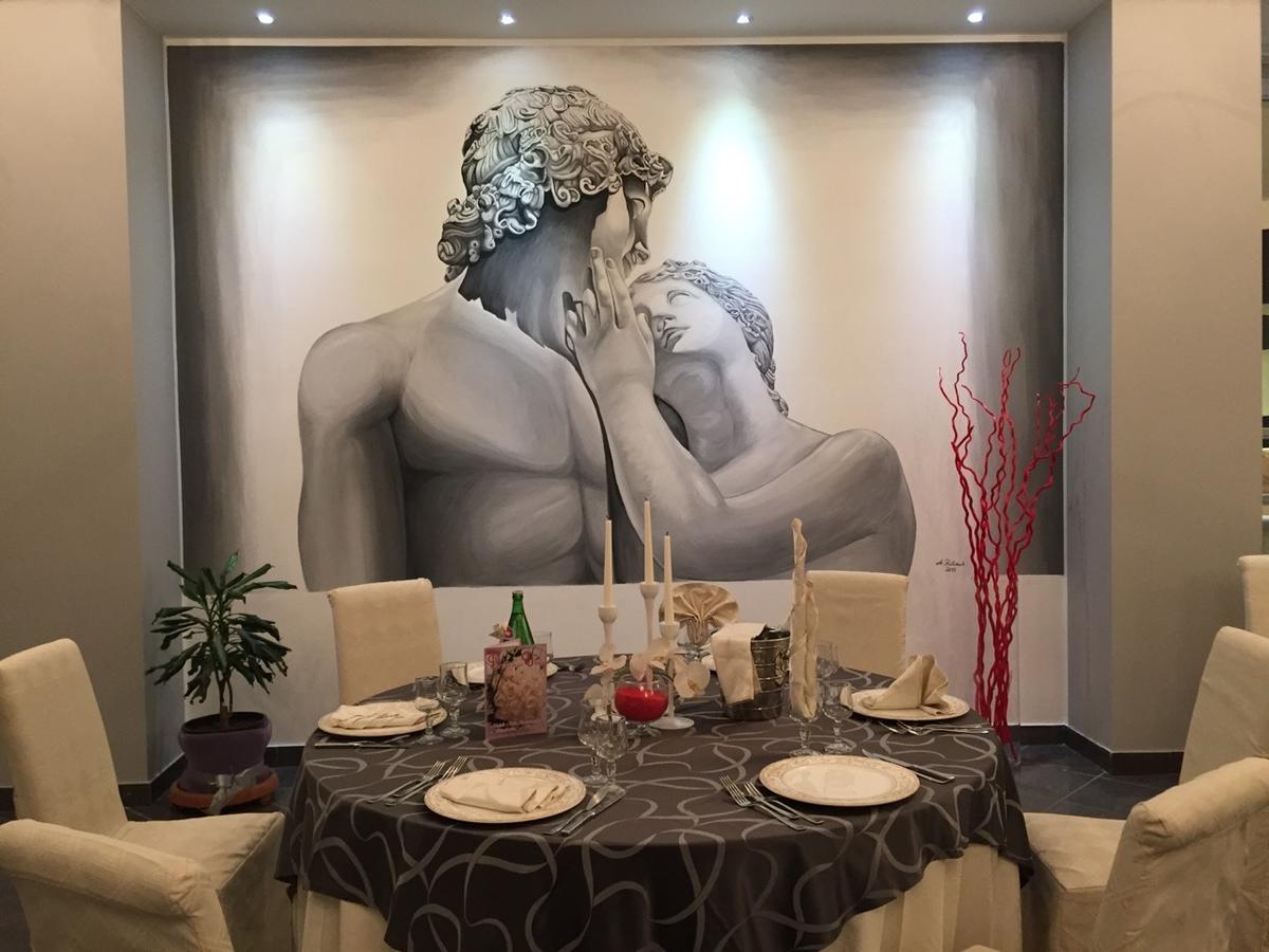 Parco Degli Ulivi Hotell Mirabella Imbaccari Exteriör bild